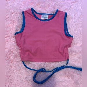 Tiger Friday CXL girl top